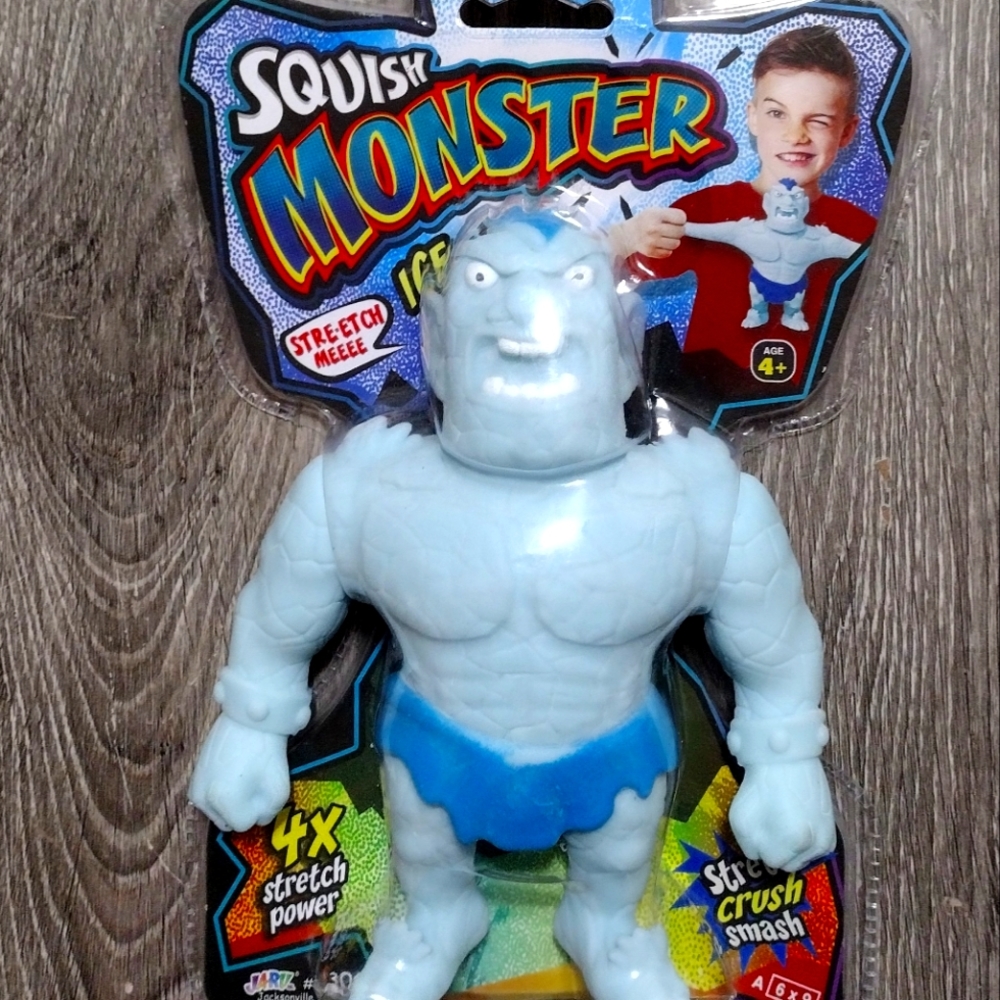 Squish Monster